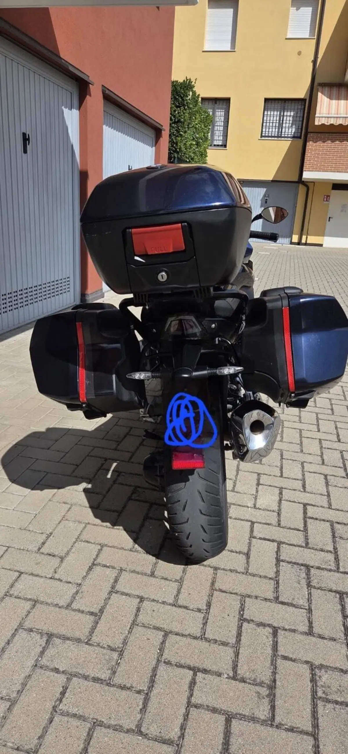Bmw R 1250 RS (2019 - 20) (3)