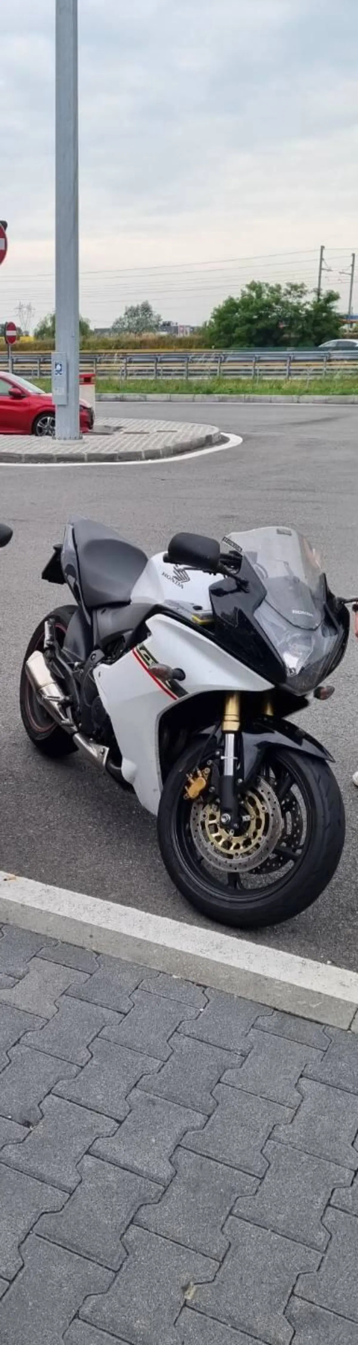 Honda CBR 600 F (2011 - 13)