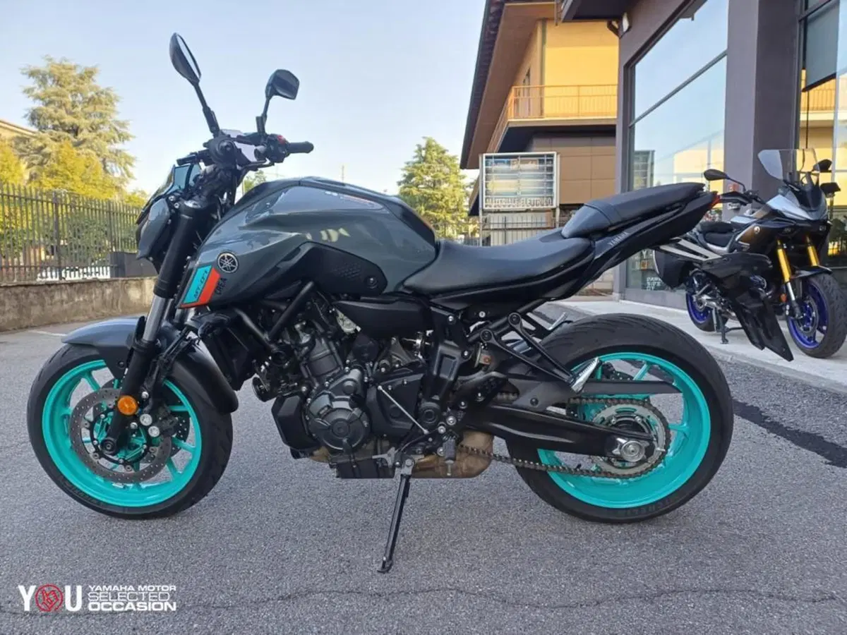 Yamaha MT-07 (2021 - 24) (2)