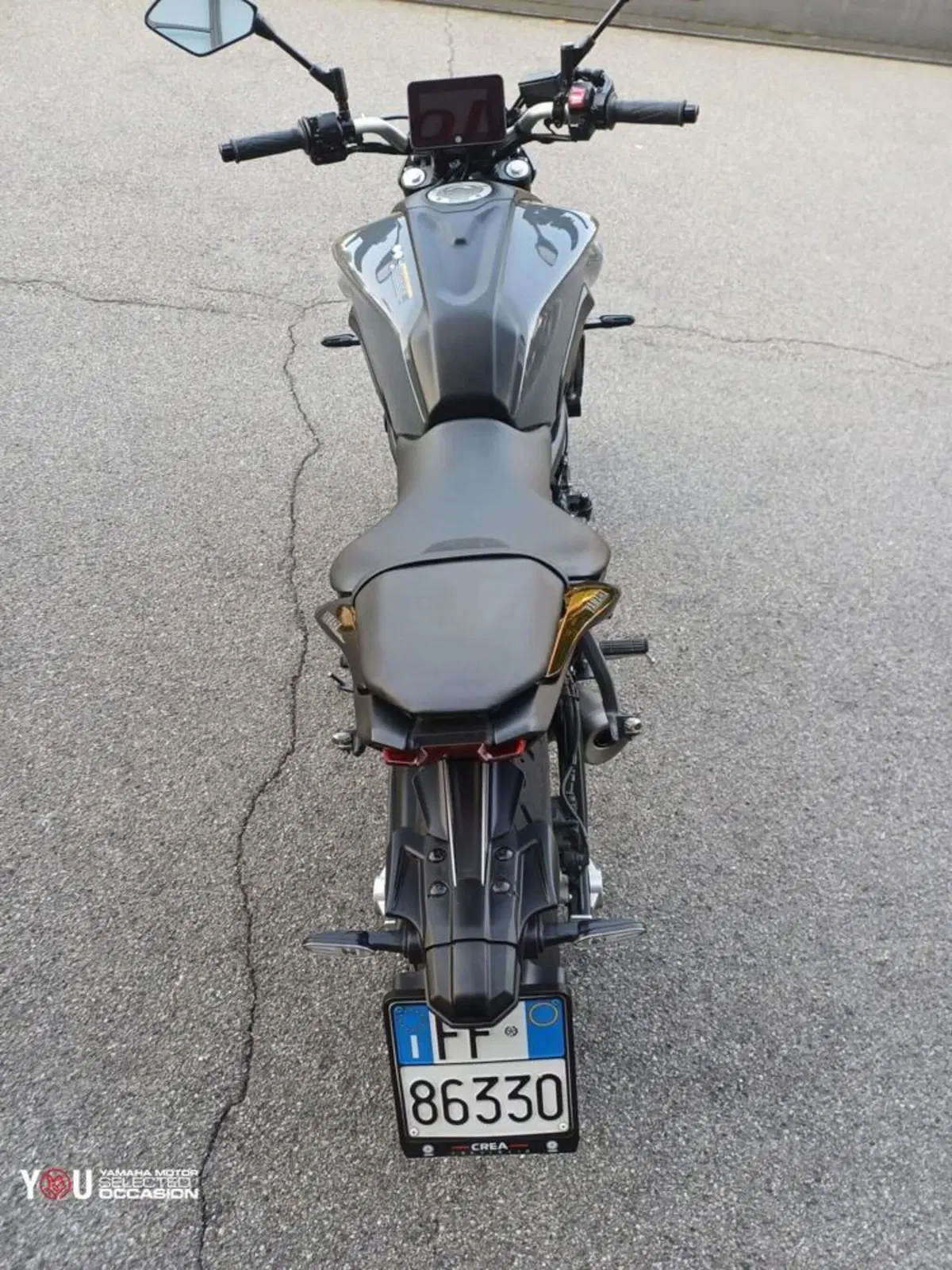 Yamaha MT-07 (2021 - 24) (3)