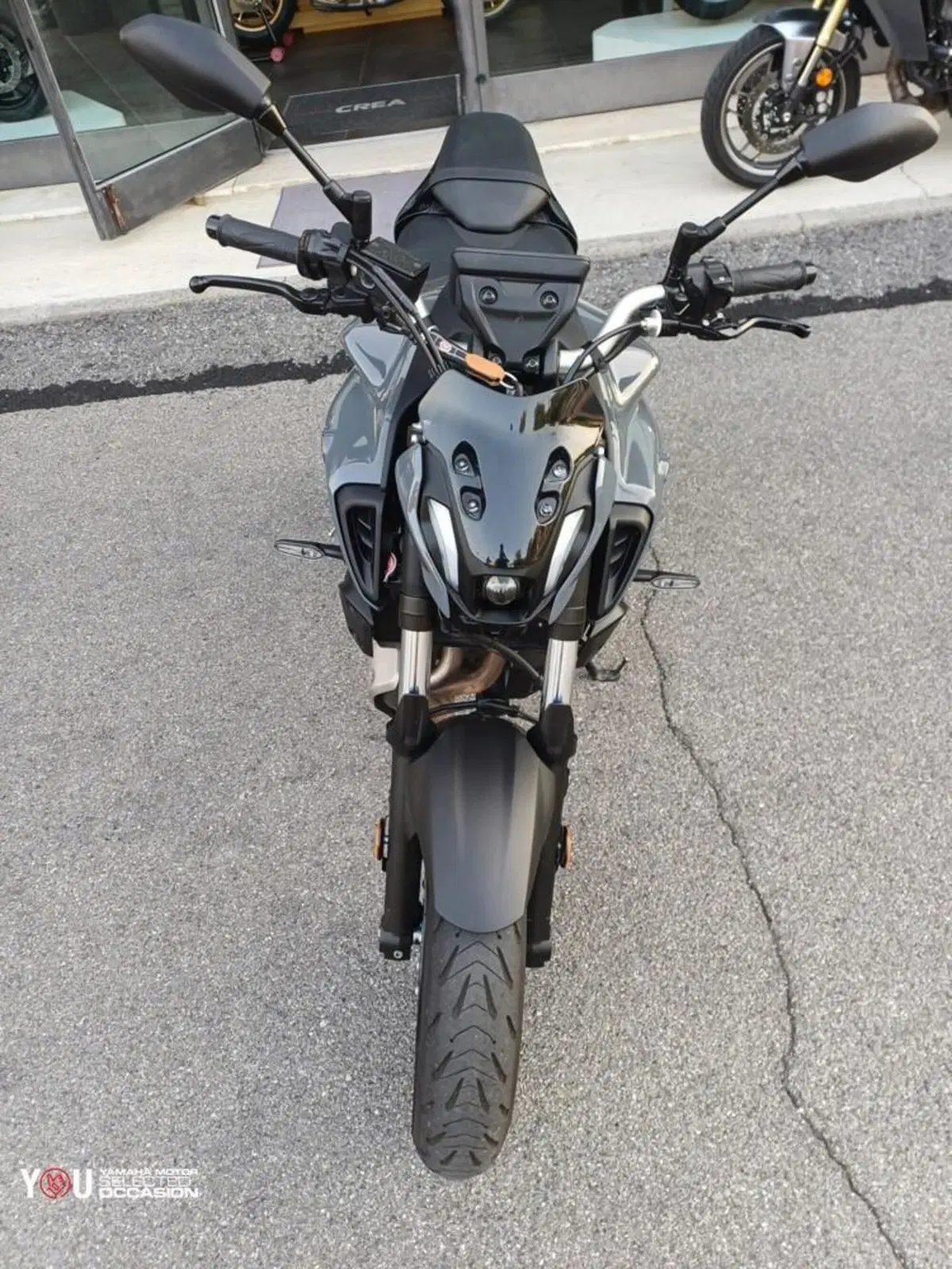 Yamaha MT-07 (2021 - 24) (4)