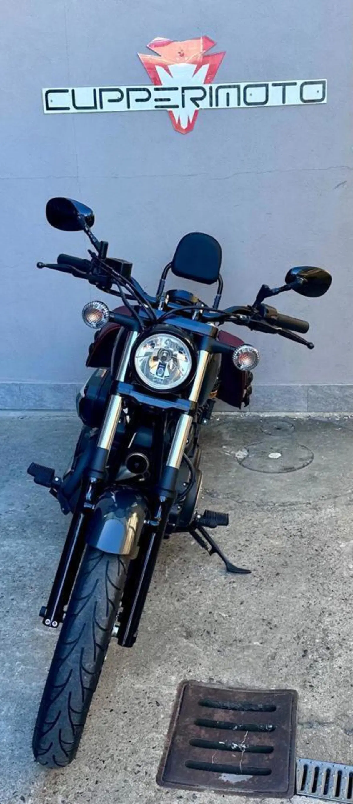 Yamaha XV 950 R ABS (2014 - 16) (3)