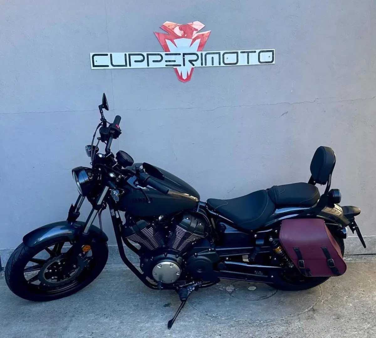 Yamaha XV 950 R ABS (2014 - 16) (2)