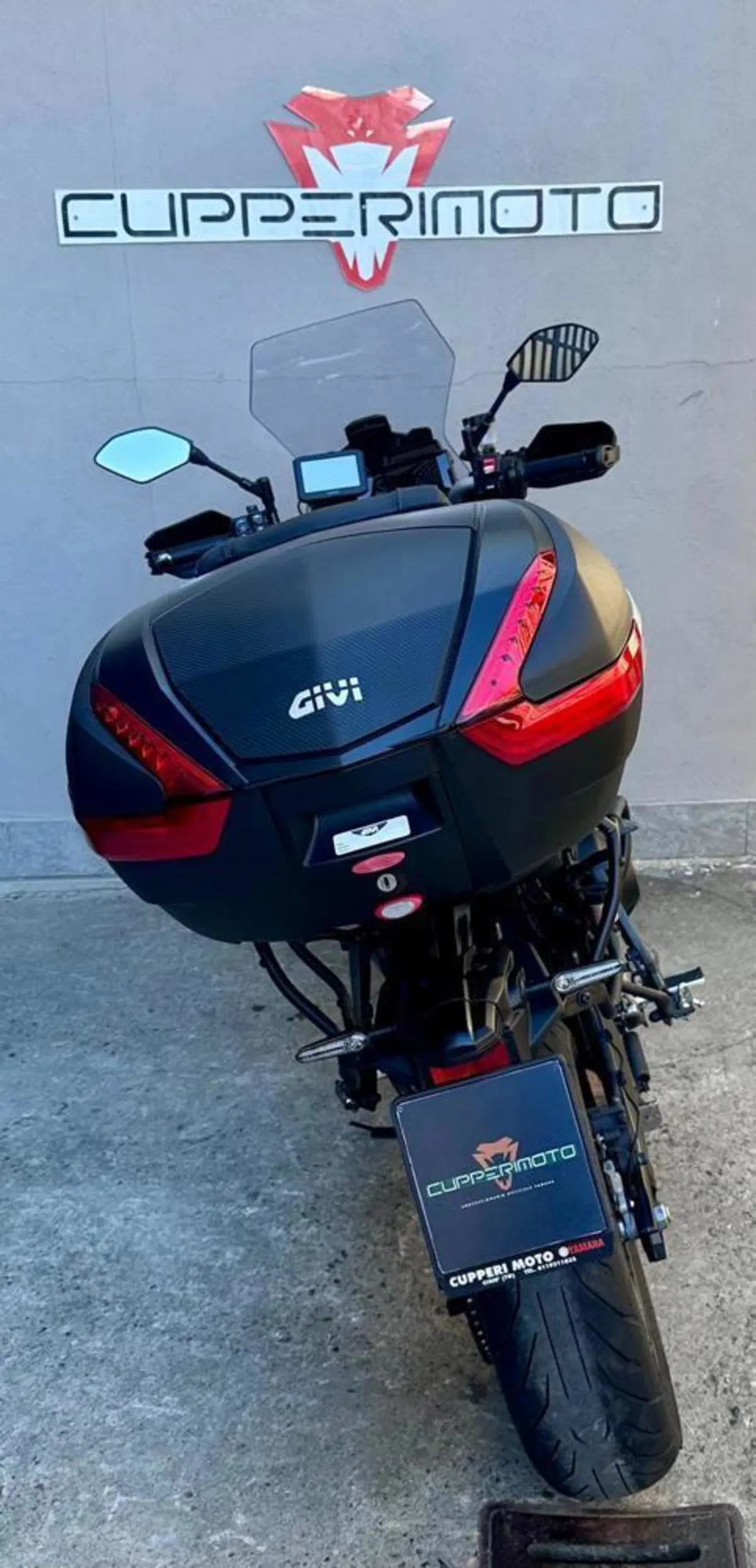 Yamaha Tracer 9 (2021 - 24) (2)