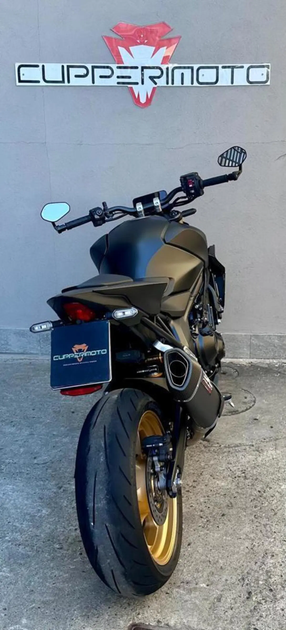 Honda CB 1000 Hornet SP (2025 - 26) (3)