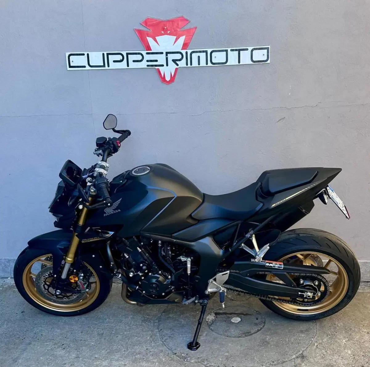 Honda CB 1000 Hornet SP (2025 - 26) (4)