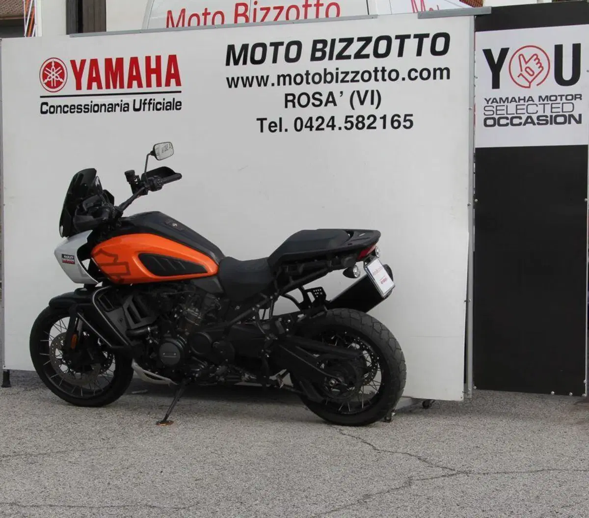 Harley-Davidson Pan America 1250 Special (2020 - 25) (4)