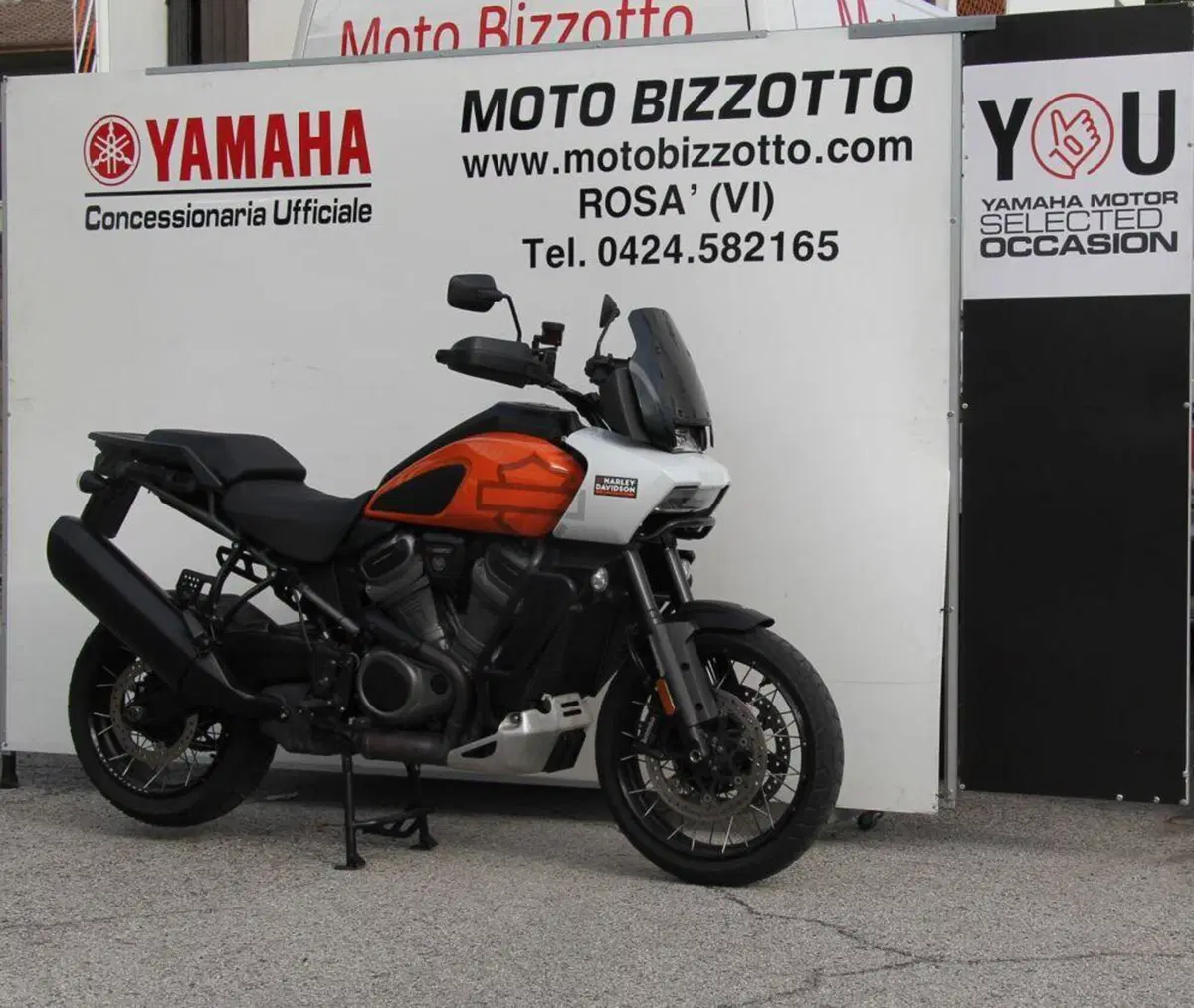 Harley-Davidson Pan America 1250 Special (2020 - 25) (3)