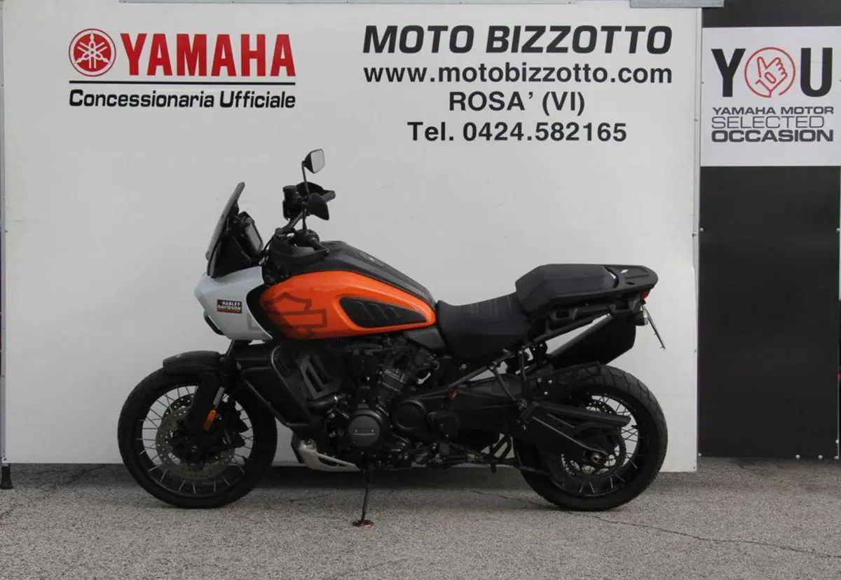 Harley-Davidson Pan America 1250 Special (2020 - 25) (2)