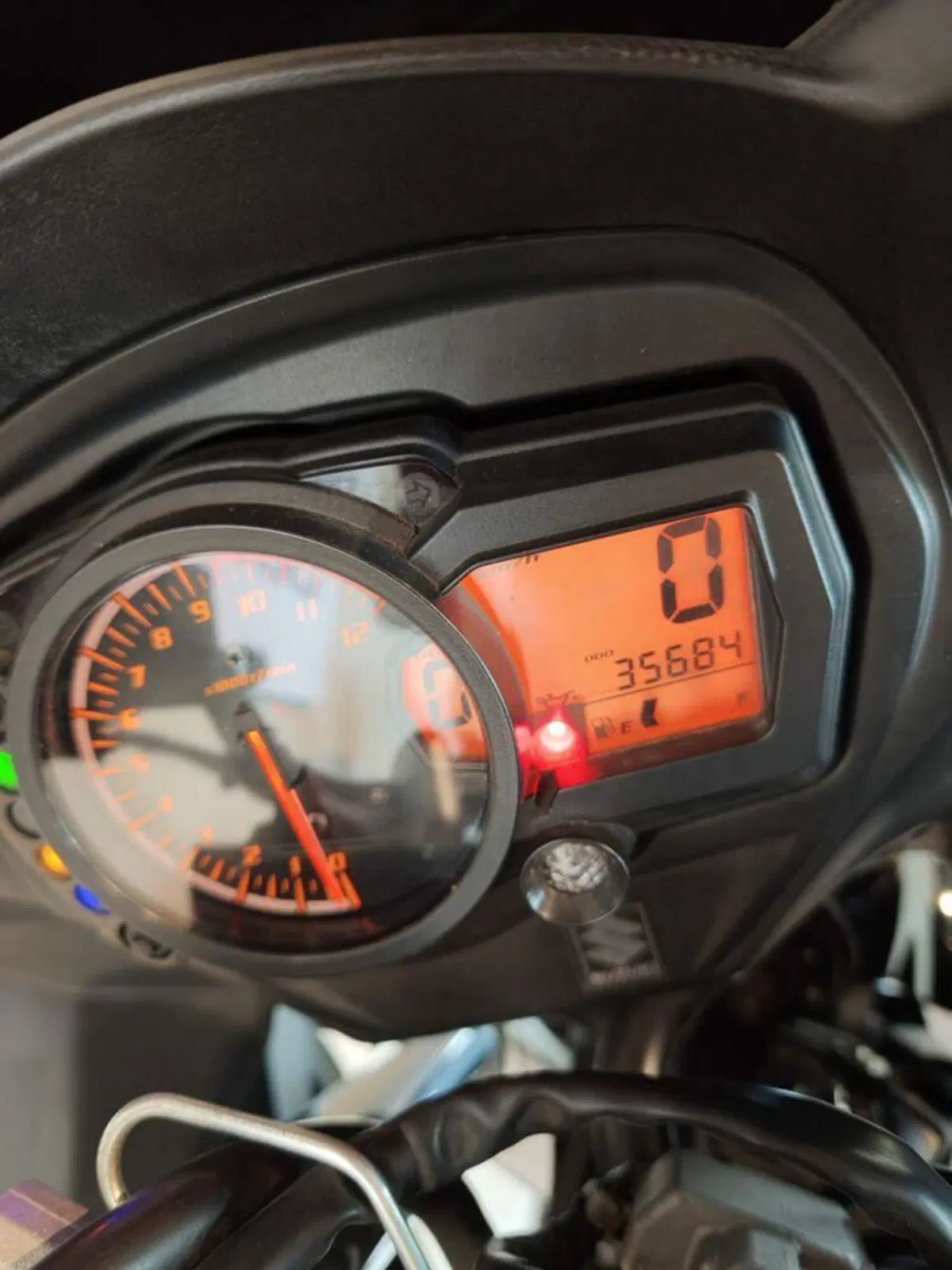Suzuki GSX 1250 F ABS Traveller (2010 - 16) (5)