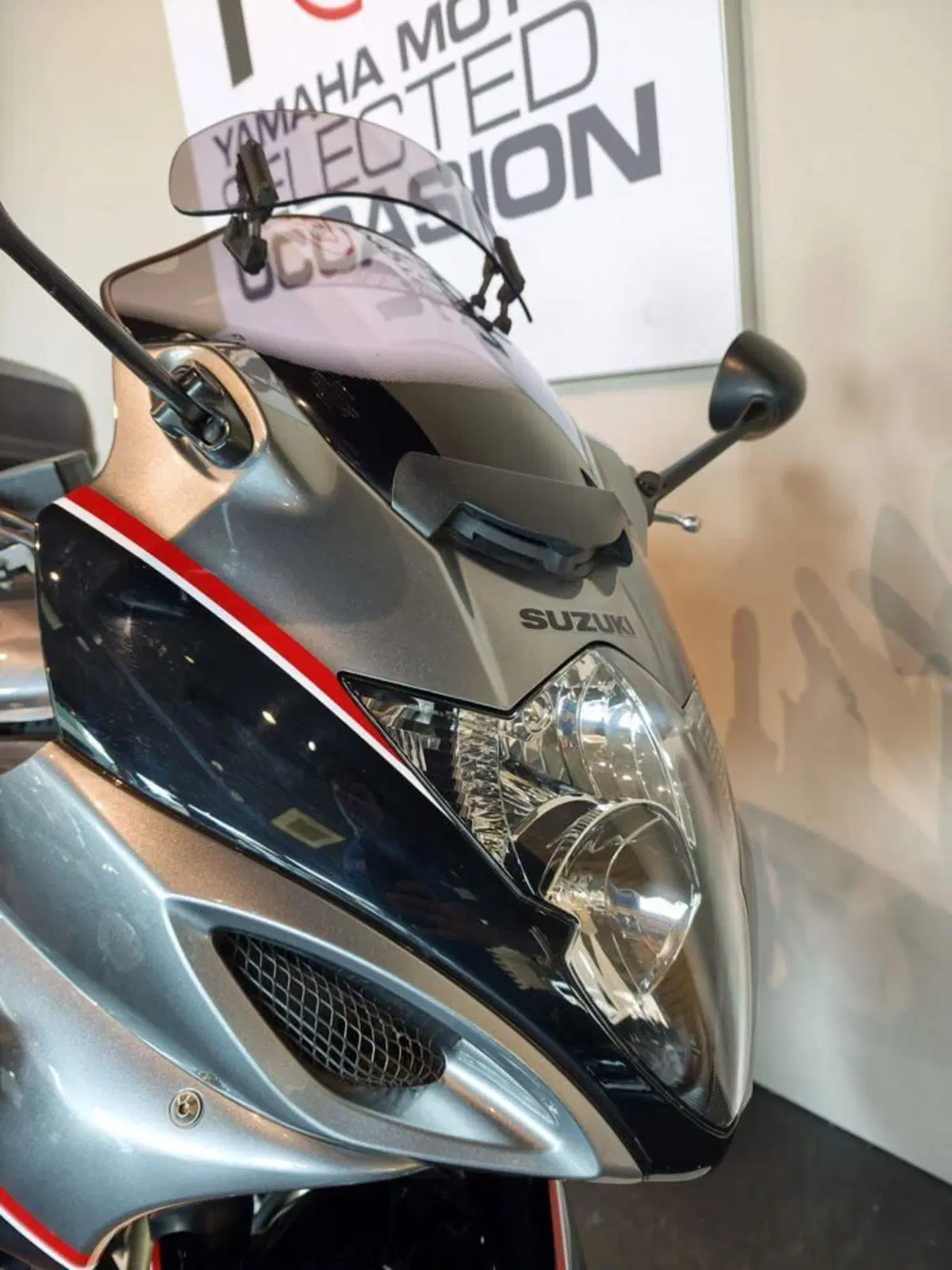 Suzuki GSX 1250 F ABS Traveller (2010 - 16) (6)