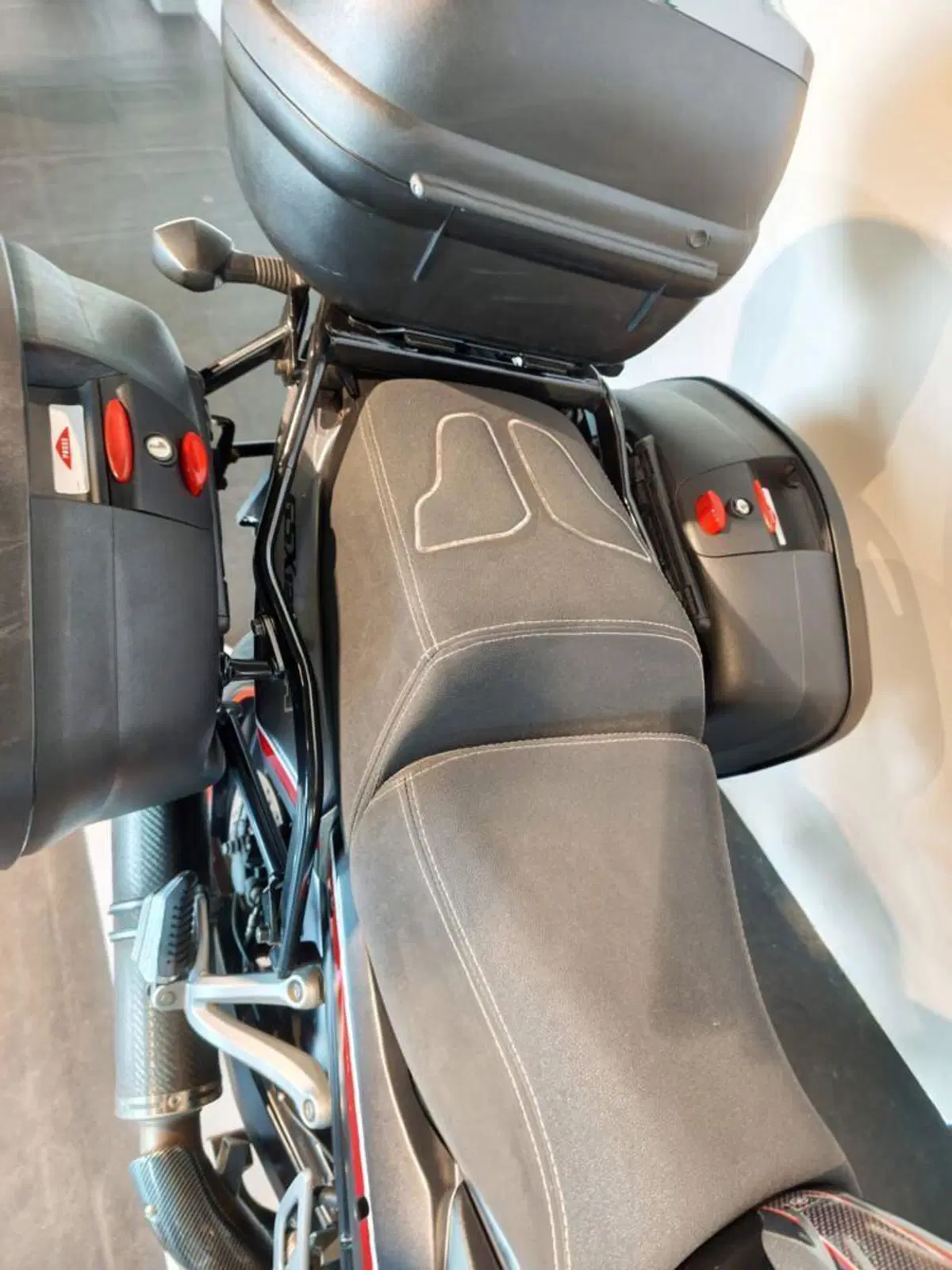 Suzuki GSX 1250 F ABS Traveller (2010 - 16) (7)