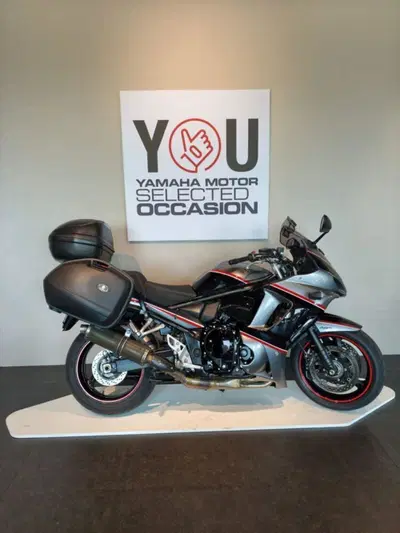 Suzuki GSX 1250 F ABS Traveller (2010 - 16) usata