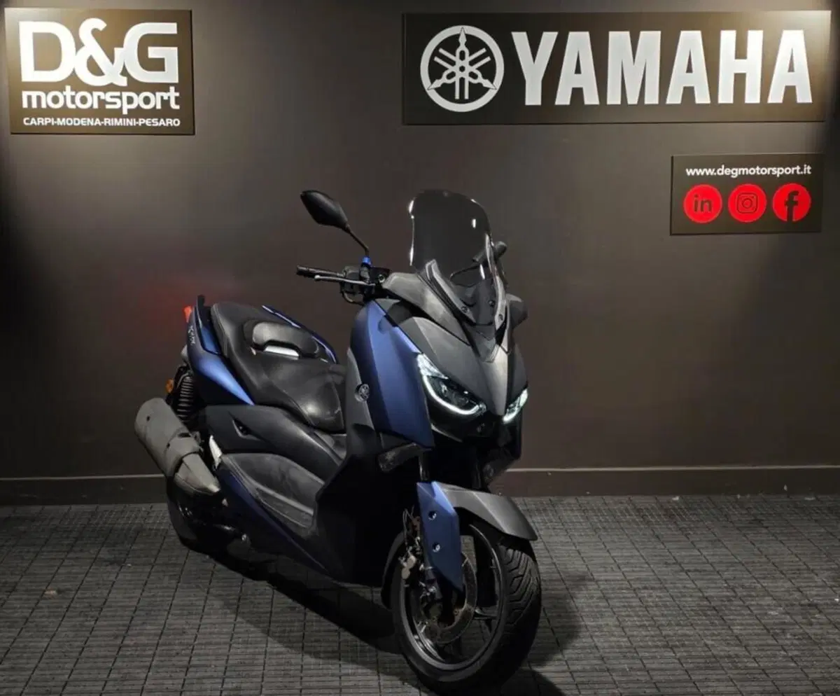 Yamaha X-Max 300 ABS (2017 - 20) (2)