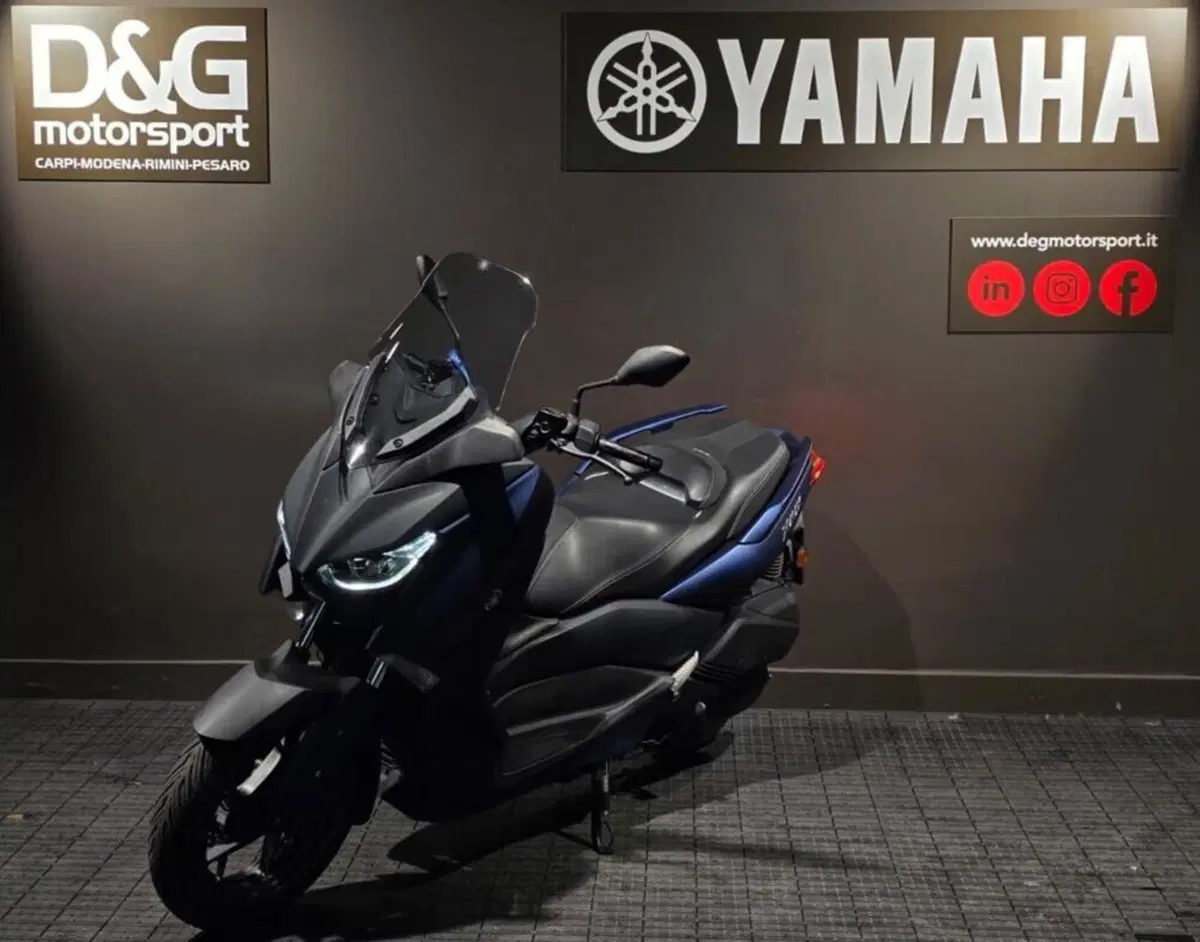Yamaha X-Max 300 ABS (2017 - 20) (3)
