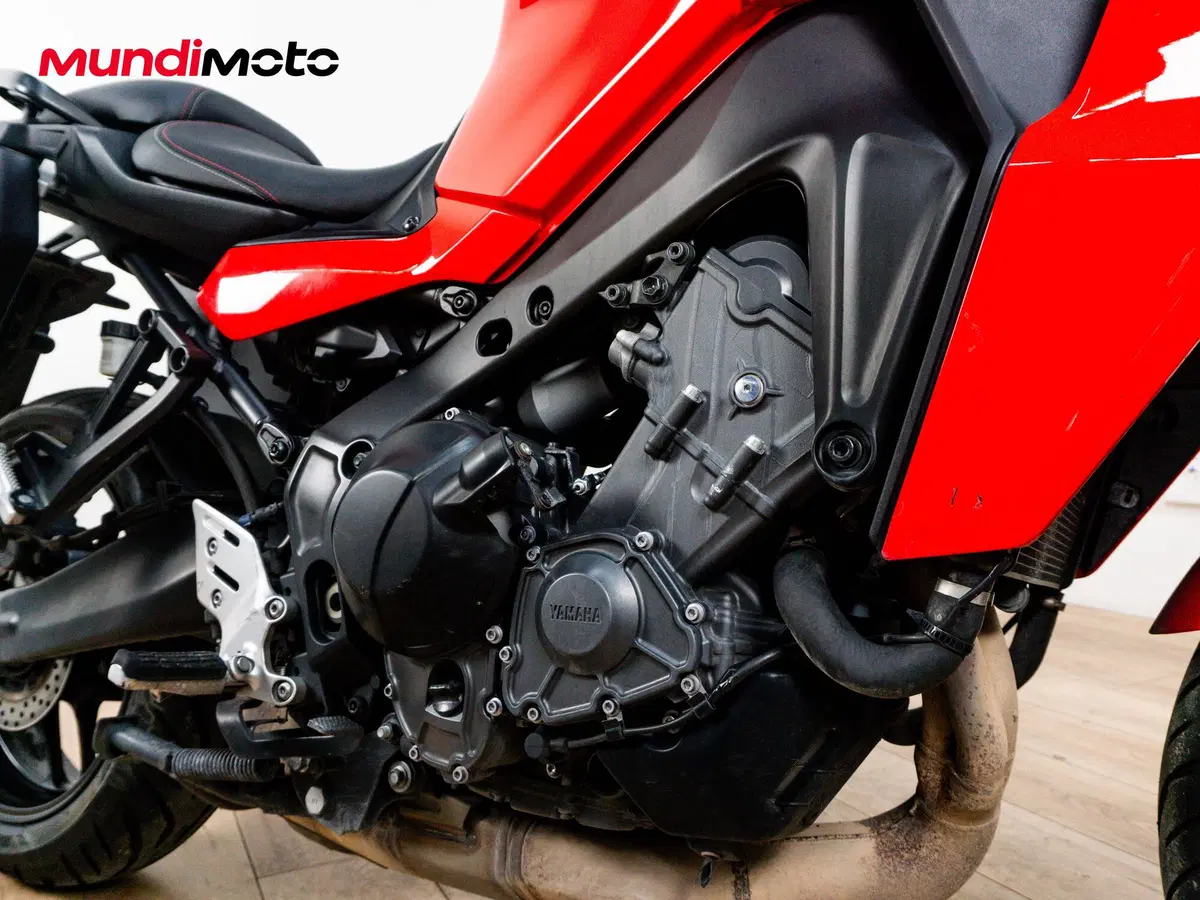 Yamaha Tracer 9 GT (2021 - 24) (5)
