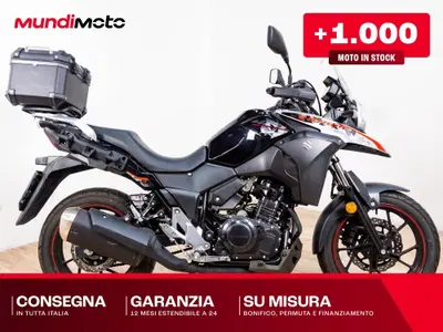 Suzuki V-Strom 250 (2017 - 20) usata