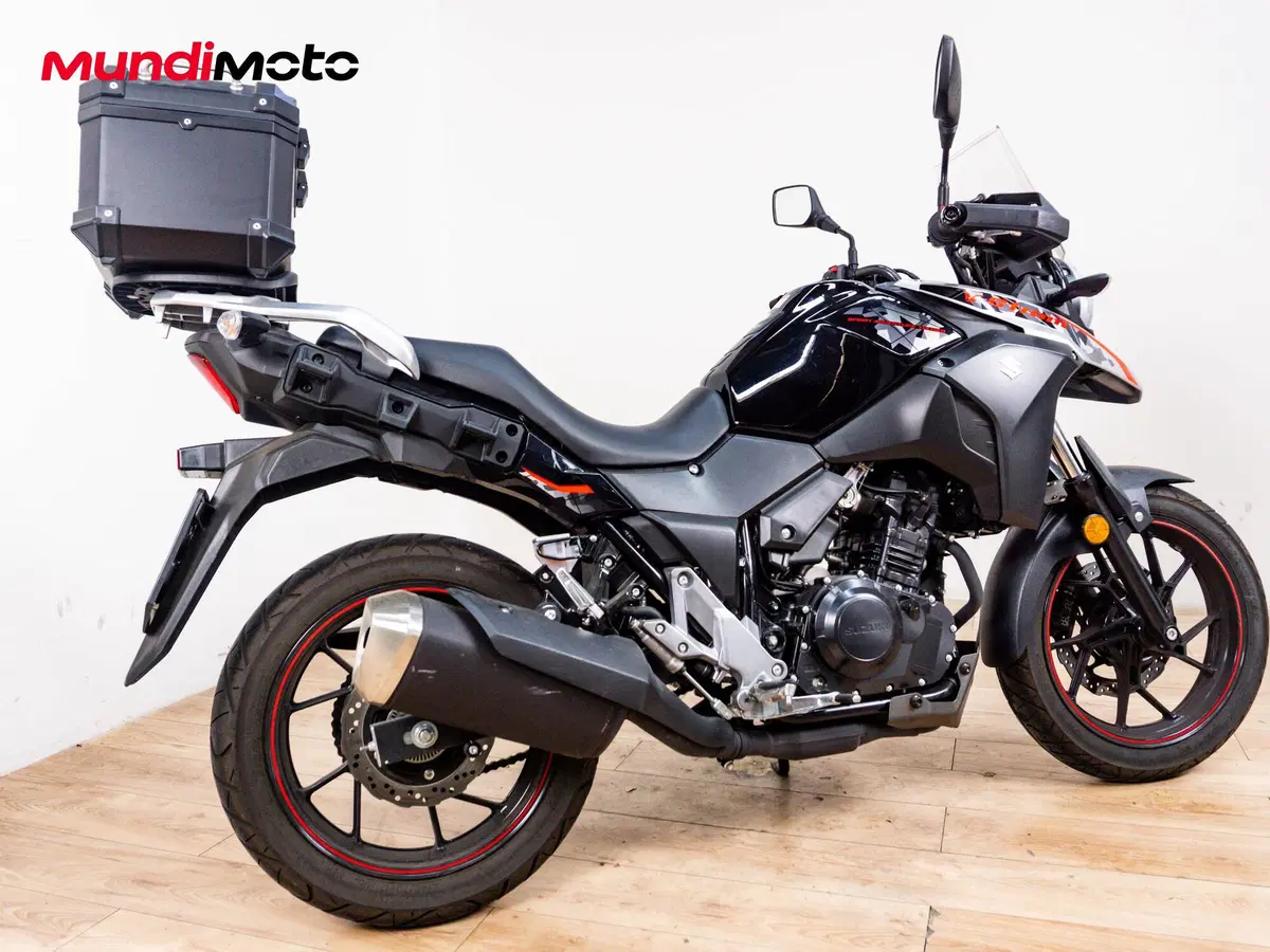 Suzuki V-Strom 250 (2017 - 20) (3)