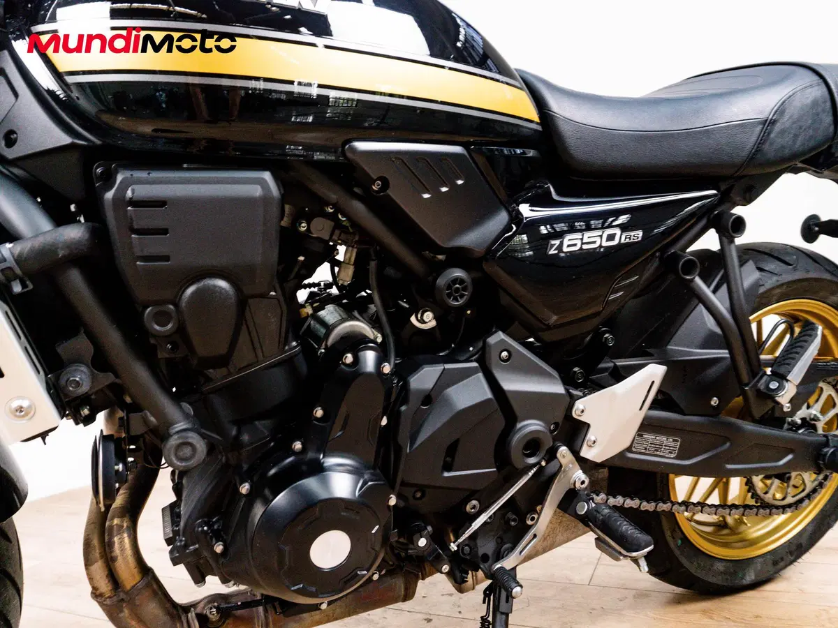 Kawasaki Z 650 RS (2025 - 26) (9)