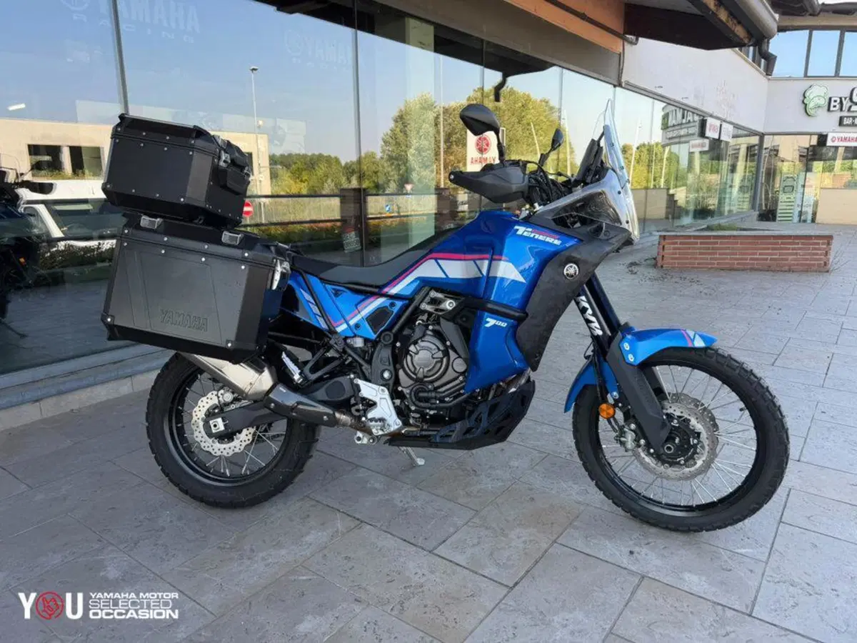 Yamaha Ténéré 700 World Rally (2023 - 25)