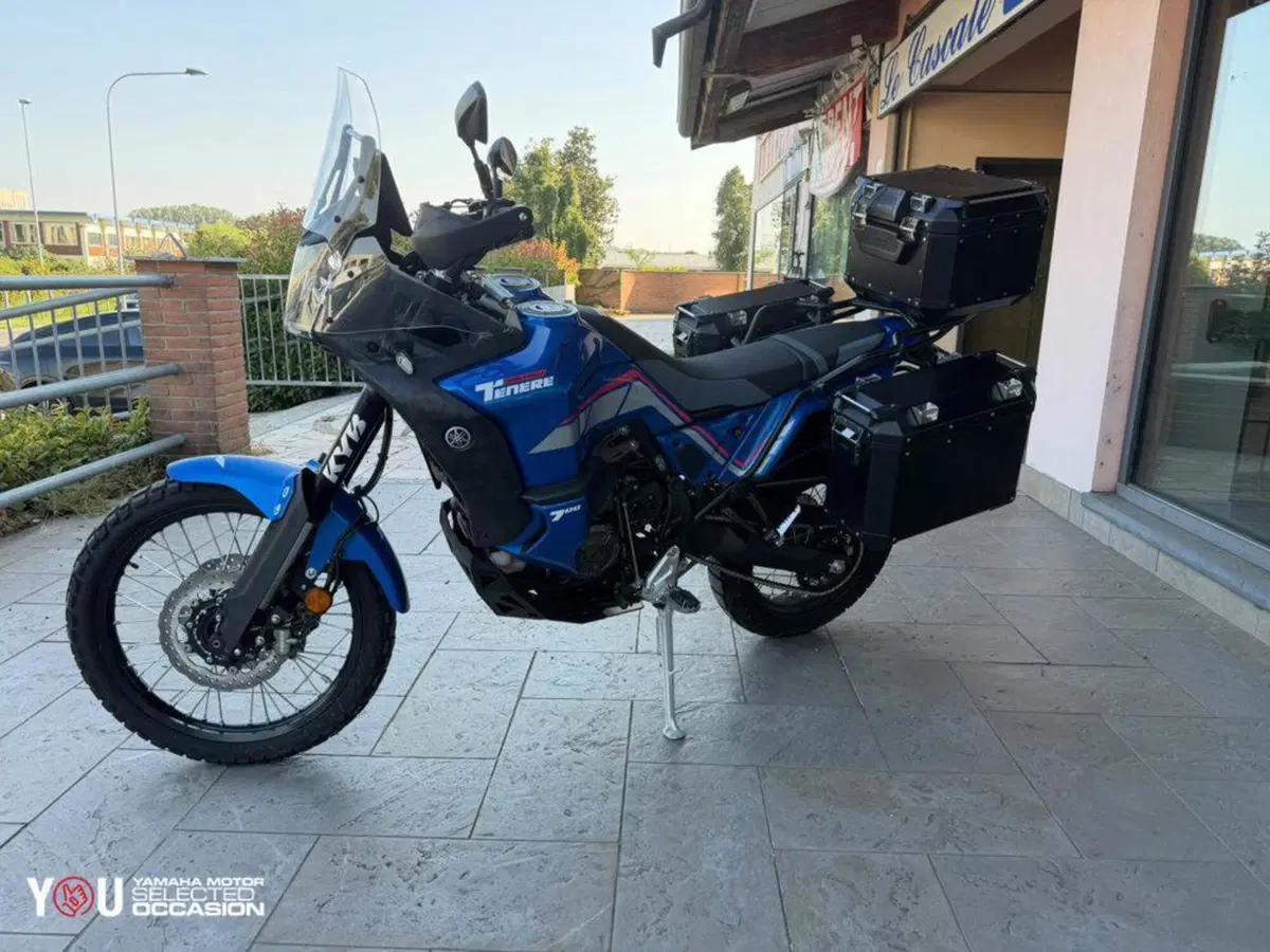 Yamaha Ténéré 700 World Rally (2023 - 25) (2)