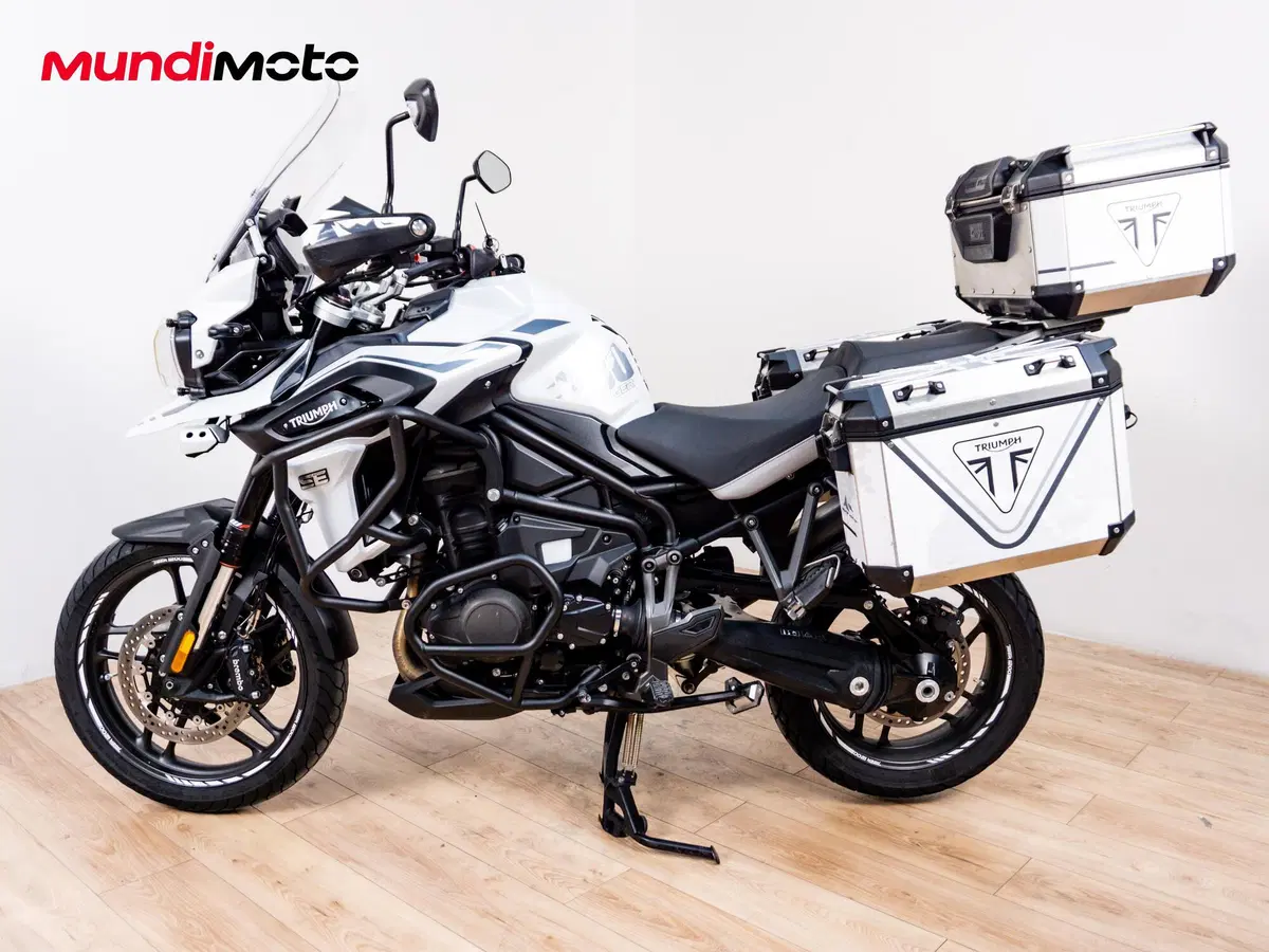 Triumph Tiger 1200 Alpine Edition (2020) (6)