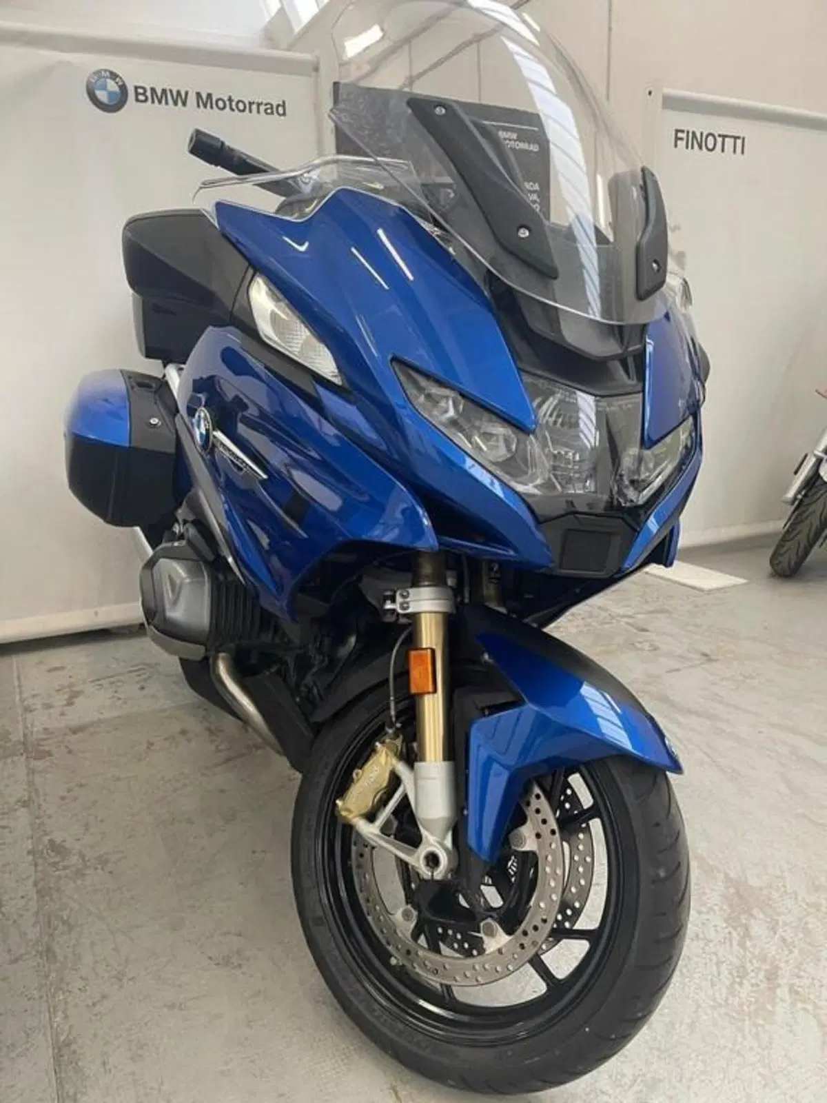 Bmw R 1250 RT (2019 - 20) (2)