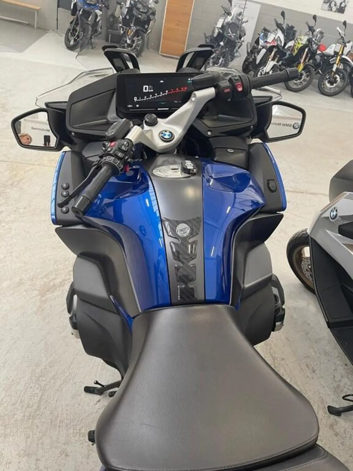 Bmw R 1250 RT (2019 - 20) (4)