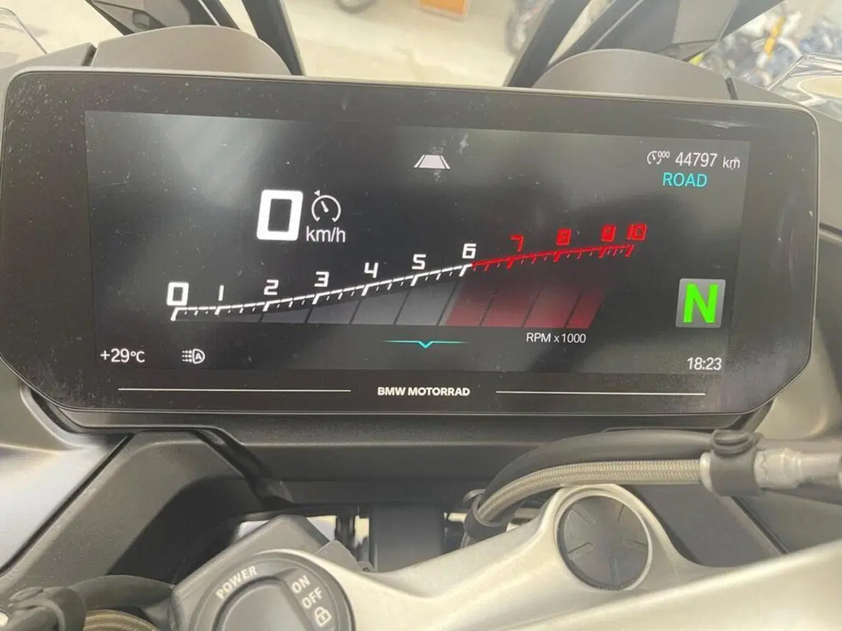 Bmw R 1250 RT (2019 - 20) (5)