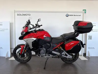 Ducati Multistrada V4 Rally (2023 - 25) usata