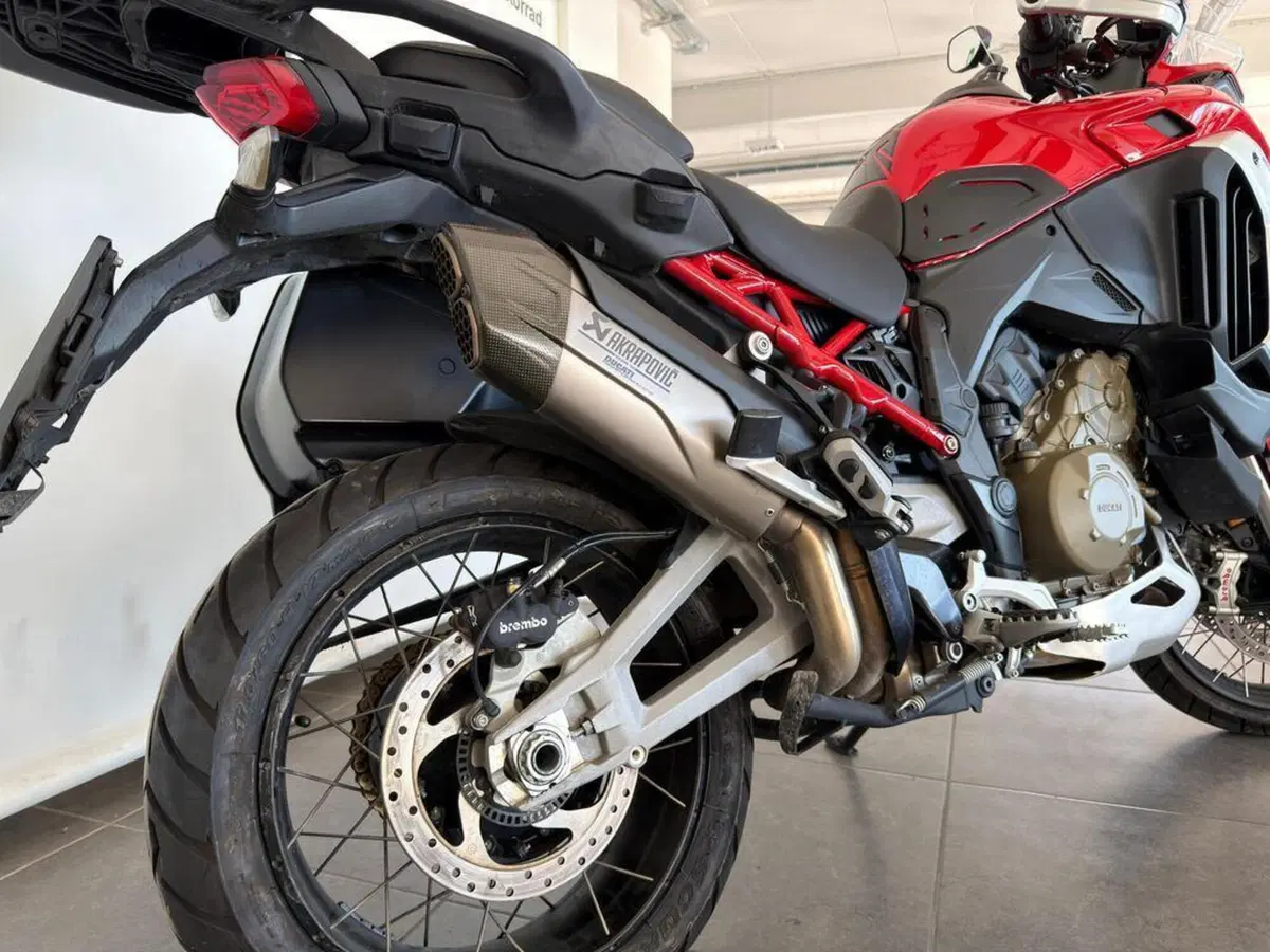 Ducati Multistrada V4 Rally (2023 - 25) (3)