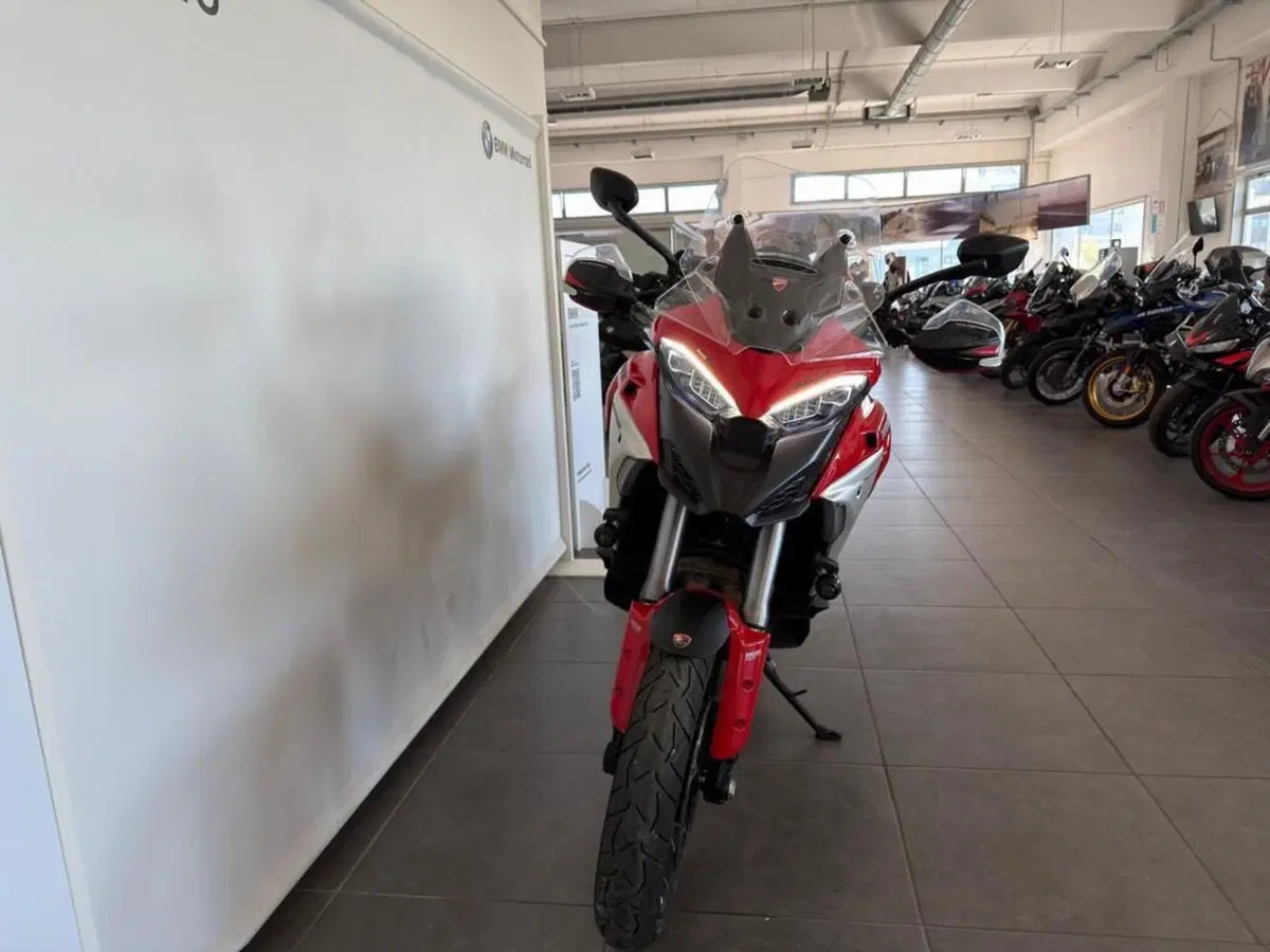 Ducati Multistrada V4 Rally (2023 - 25) (5)