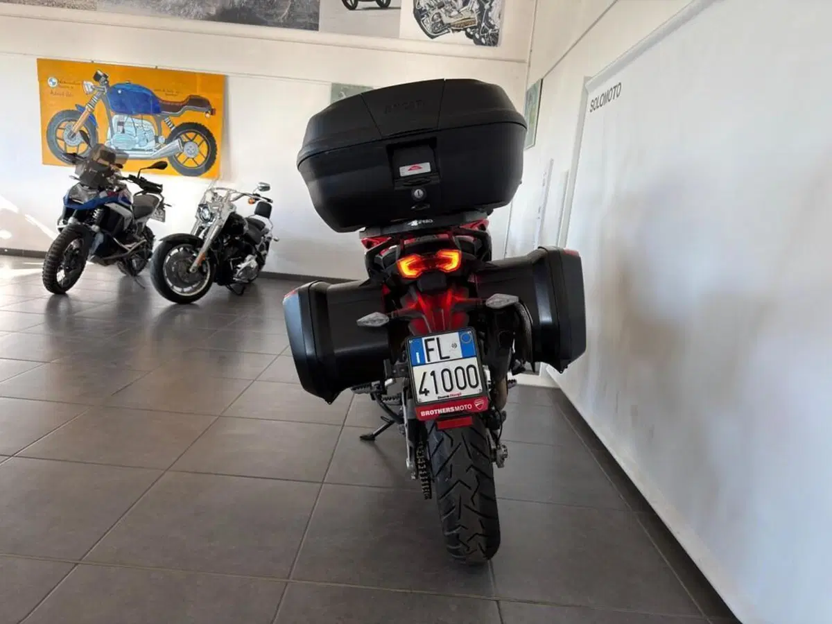 Ducati Multistrada V4 Rally (2023 - 25) (9)