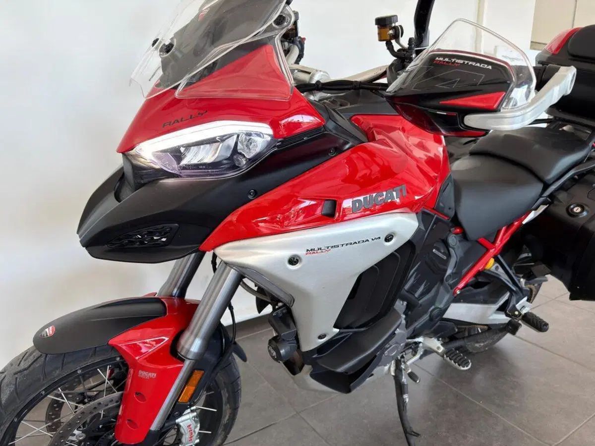 Ducati Multistrada V4 Rally (2023 - 25) (2)