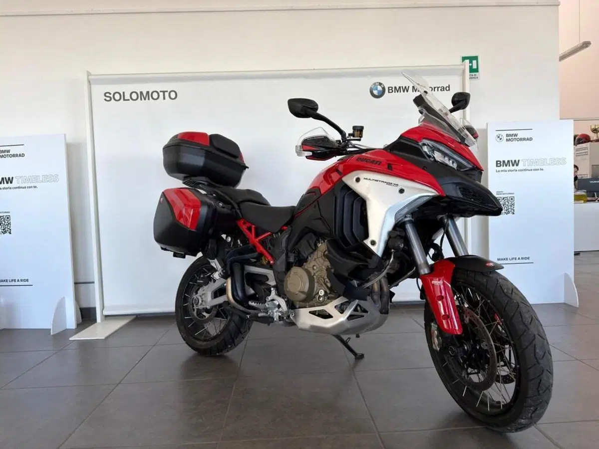 Ducati Multistrada V4 Rally (2023 - 25) (4)