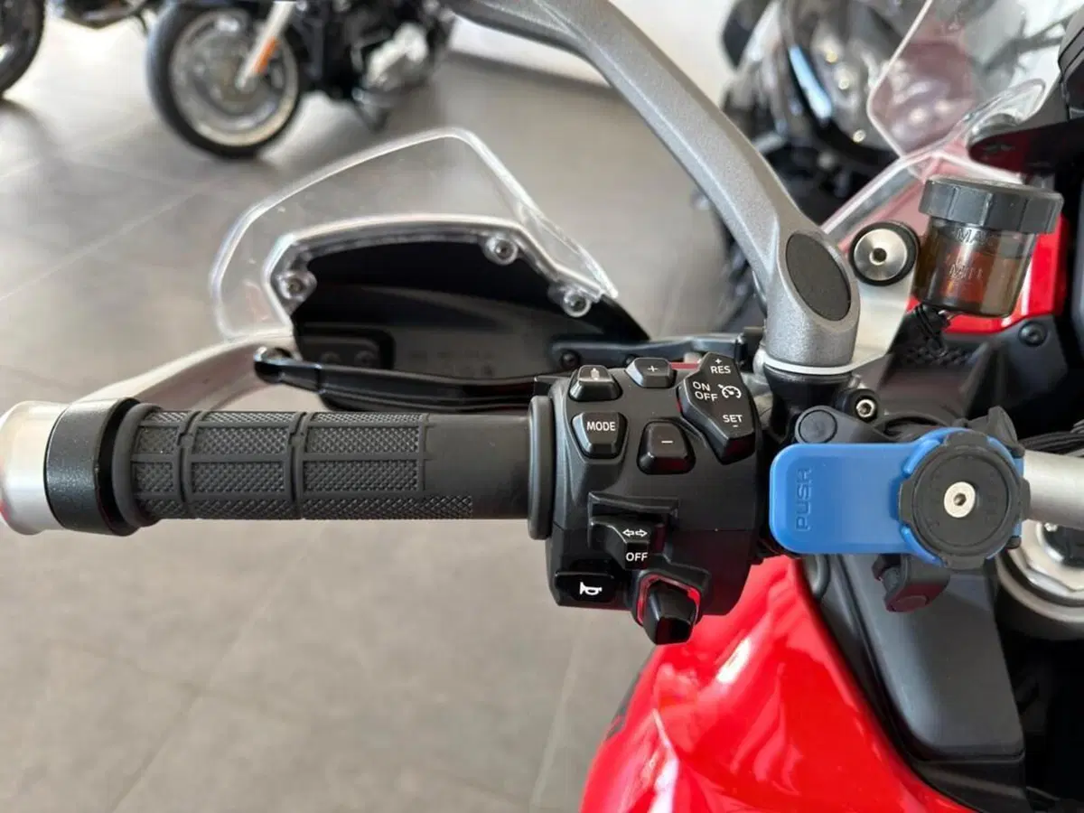 Ducati Multistrada V4 Rally (2023 - 25) (6)