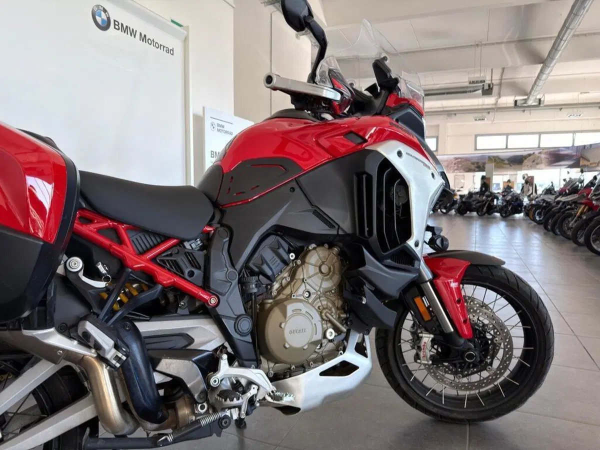 Ducati Multistrada V4 Rally (2023 - 25) (10)