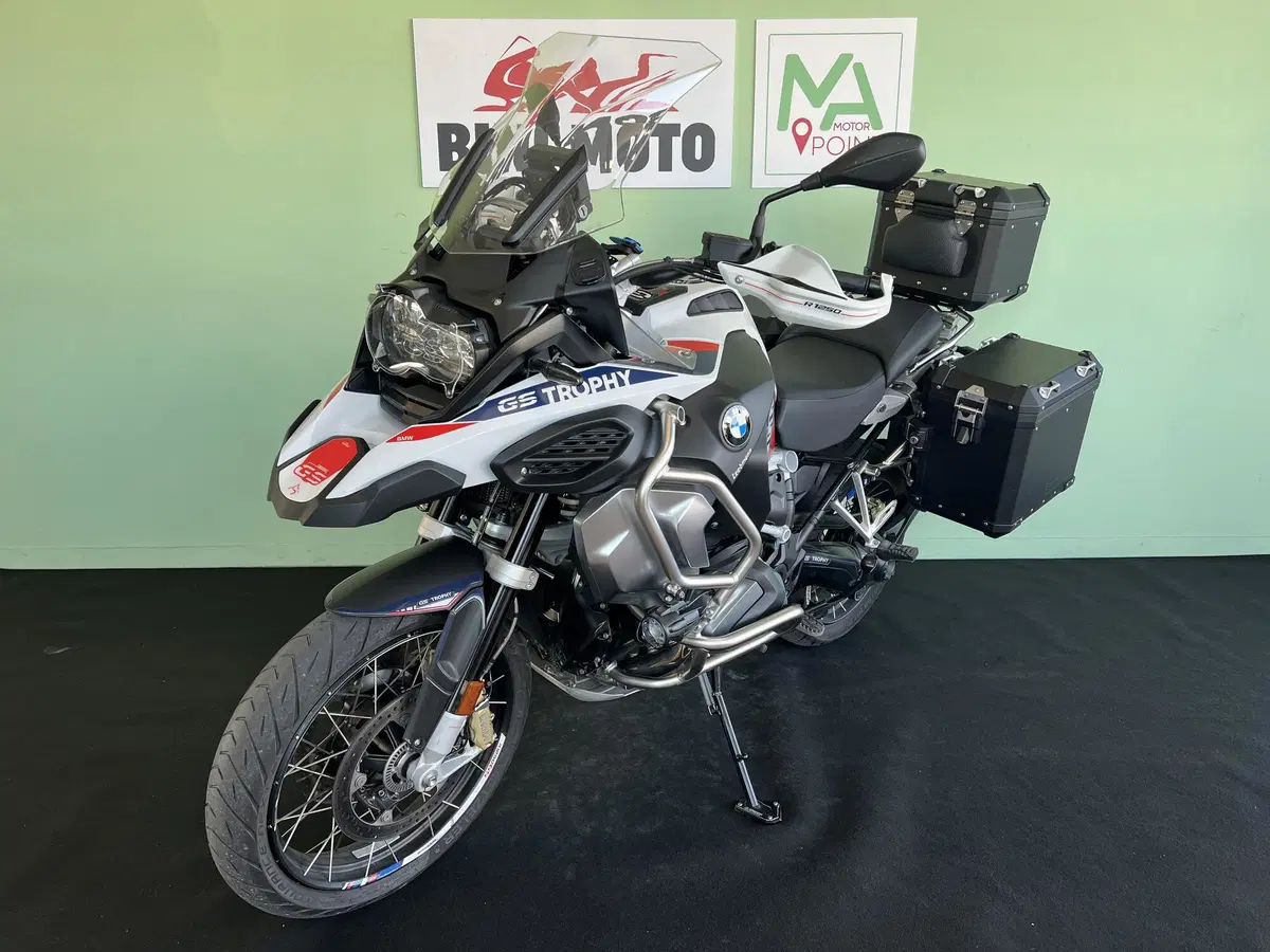 Bmw R 1250 GS Adventure (2021 - 24) (4)