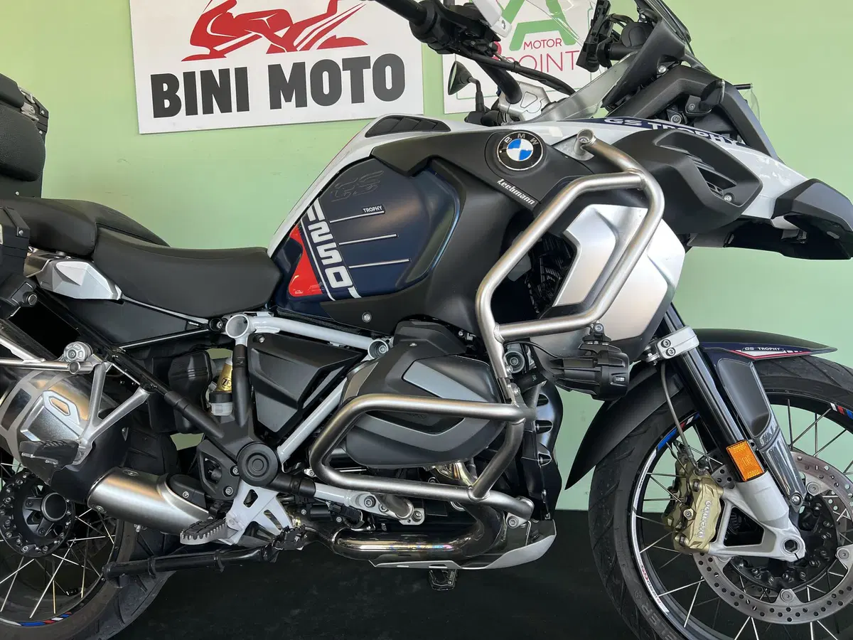Bmw R 1250 GS Adventure (2021 - 24) (10)