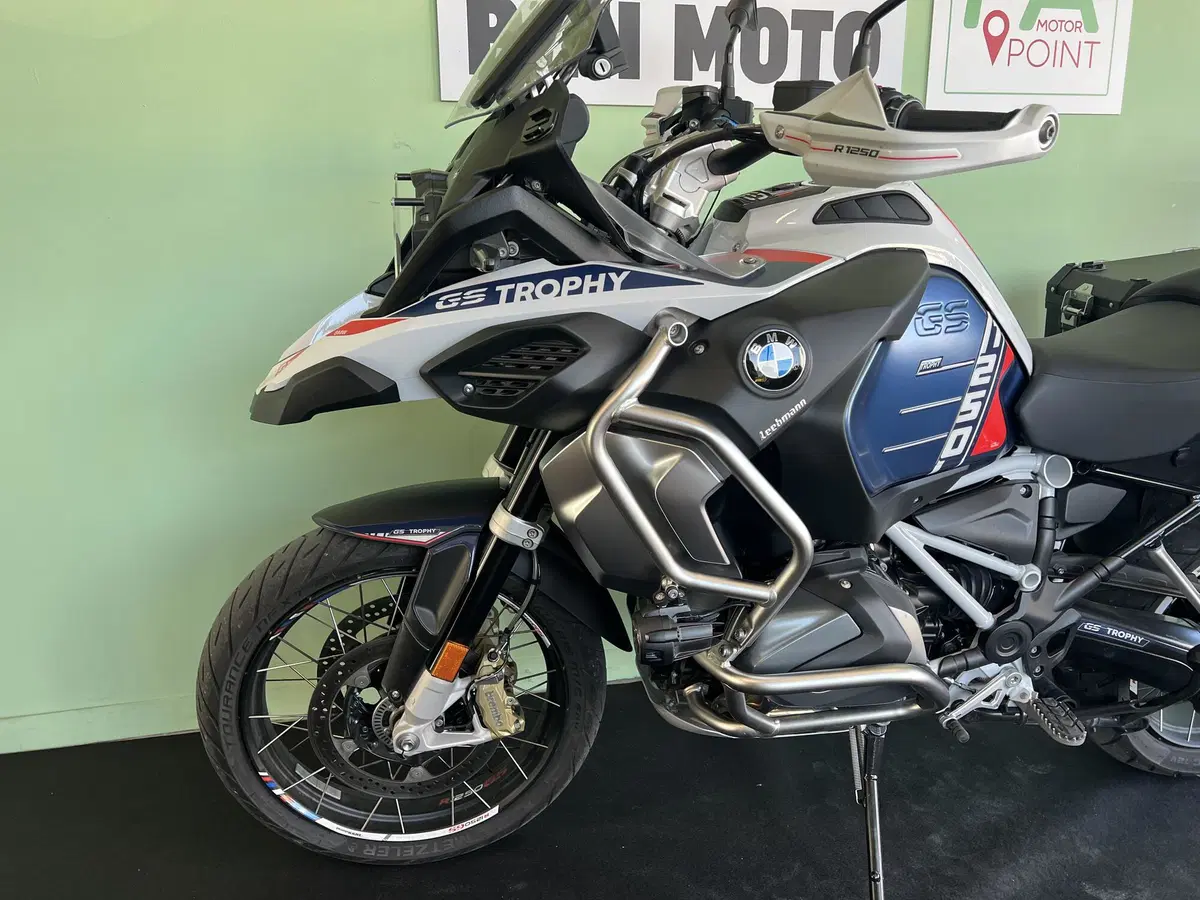 Bmw R 1250 GS Adventure (2021 - 24) (14)