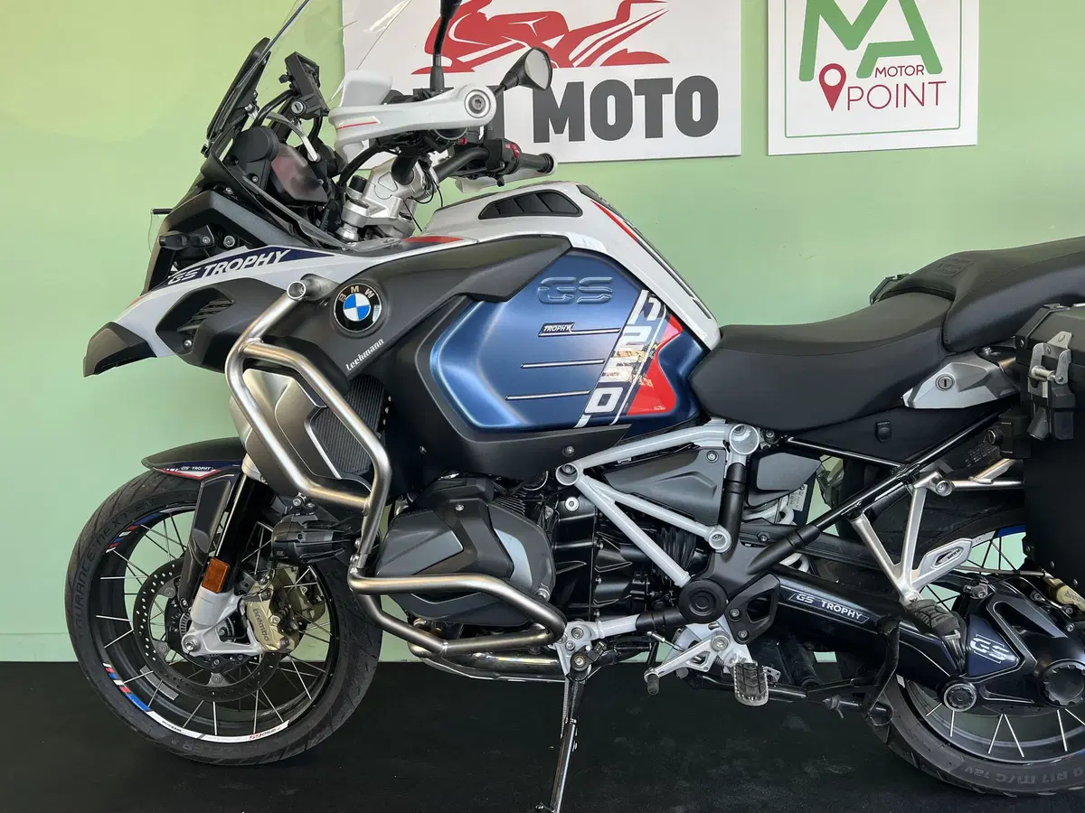 Bmw R 1250 GS Adventure (2021 - 24) (15)