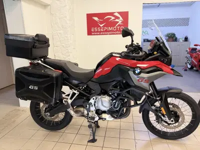 Bmw F 850 GS (2018 - 20) usata