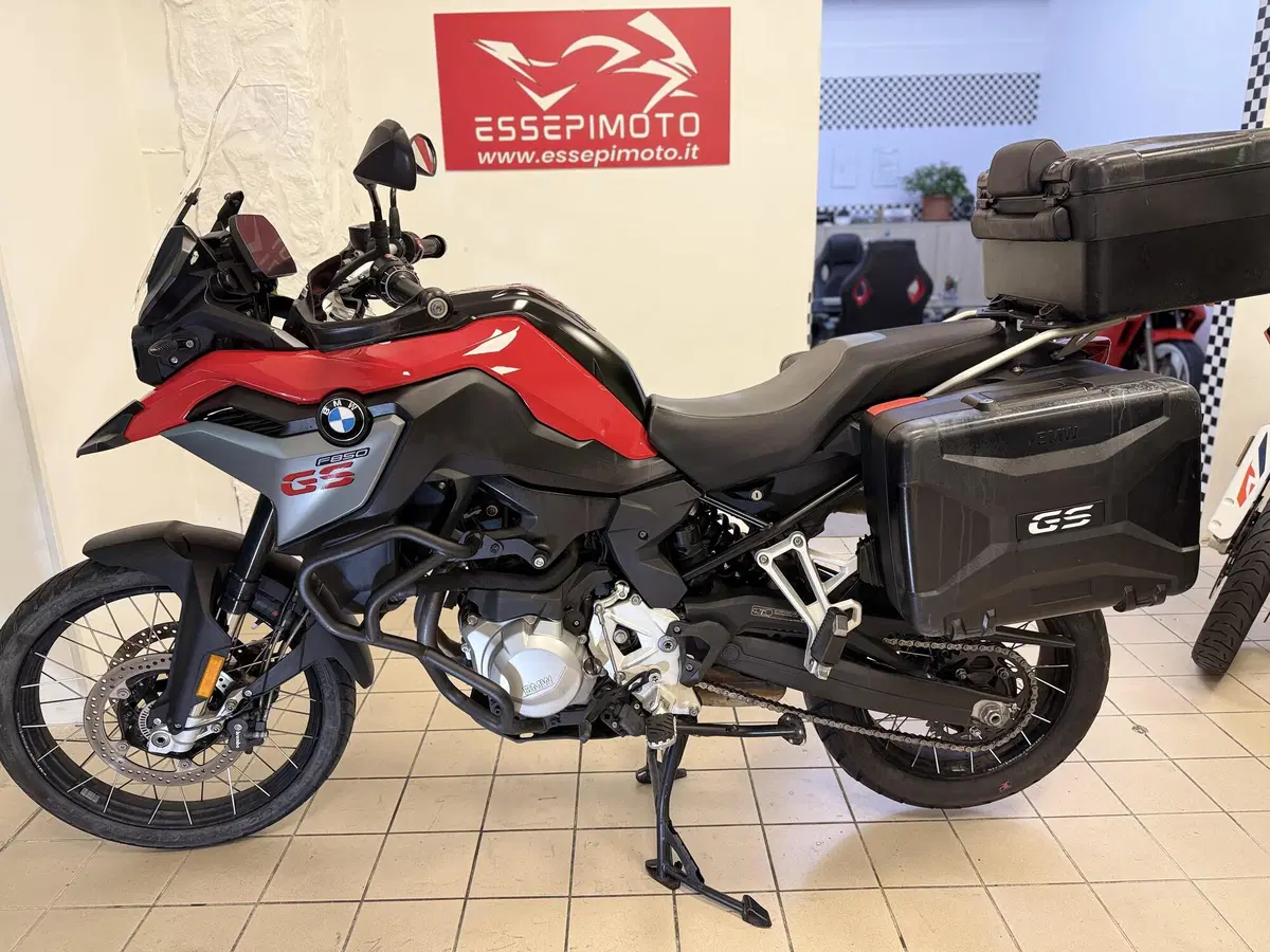 Bmw F 850 GS (2018 - 20) (2)