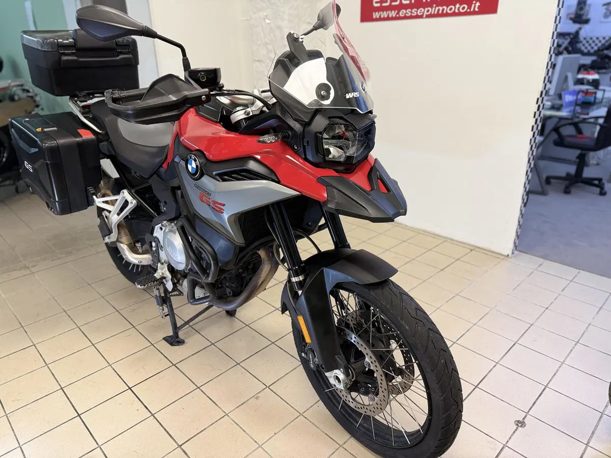 Bmw F 850 GS (2018 - 20) (3)