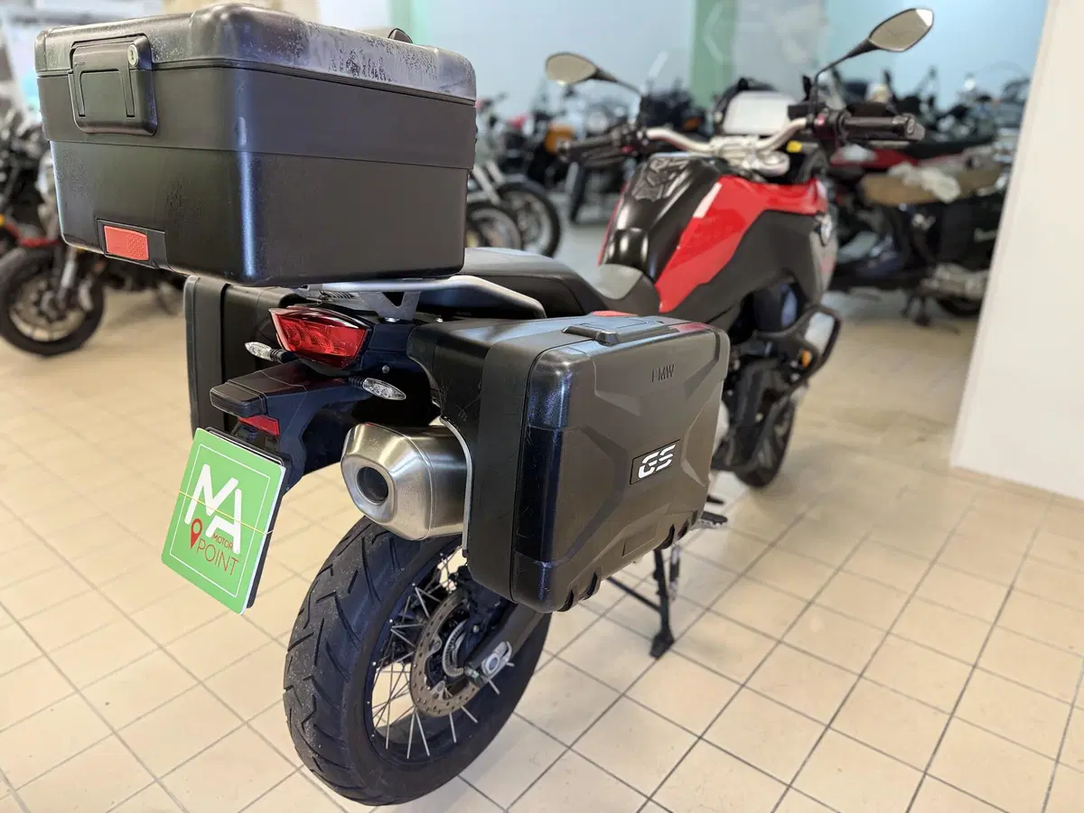 Bmw F 850 GS (2018 - 20) (4)