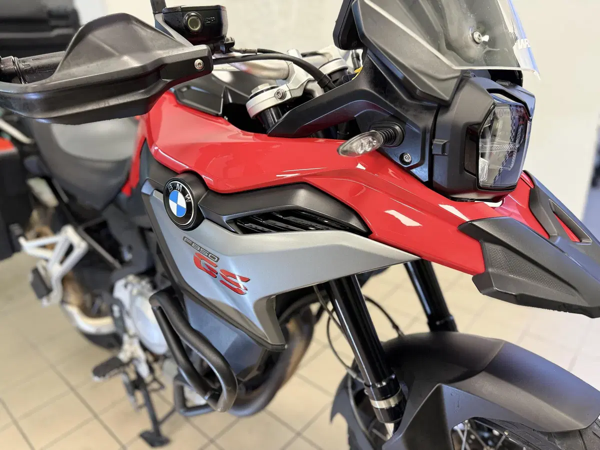 Bmw F 850 GS (2018 - 20) (5)