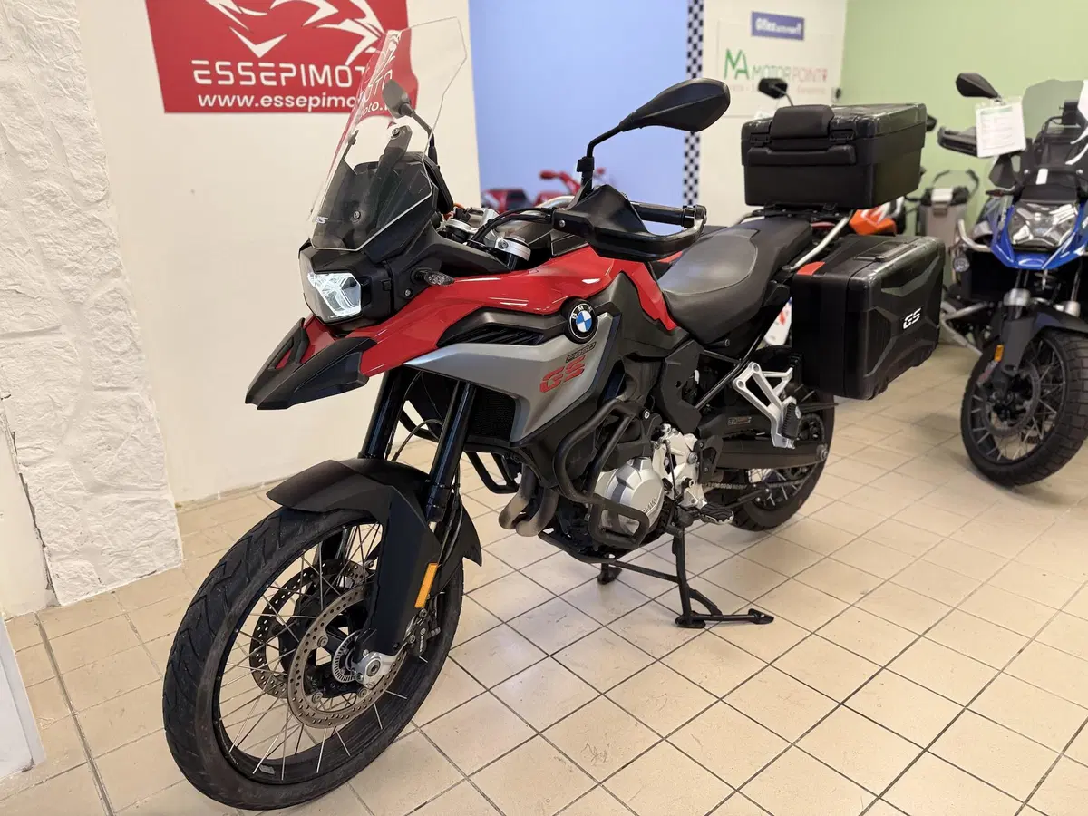 Bmw F 850 GS (2018 - 20) (9)