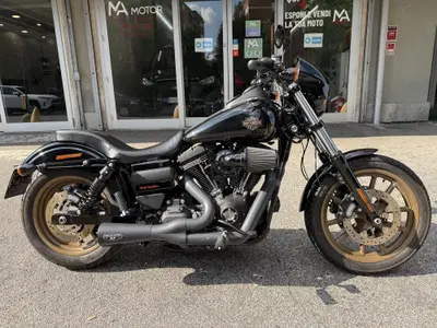 Harley-Davidson 1800 Low Rider S (2016 - 17) - FXDLS usata
