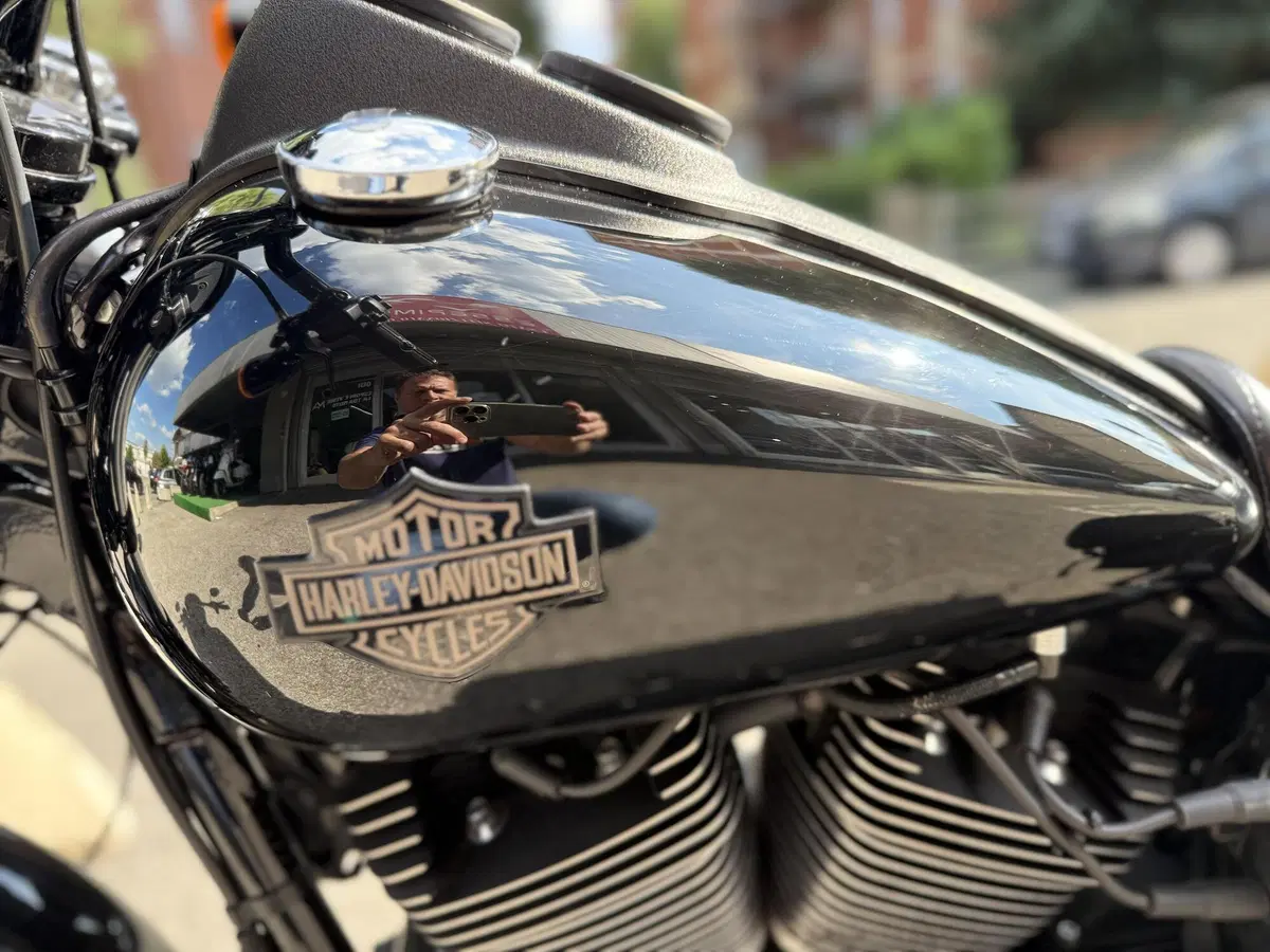 Harley-Davidson 1800 Low Rider S (2016 - 17) - FXDLS (5)
