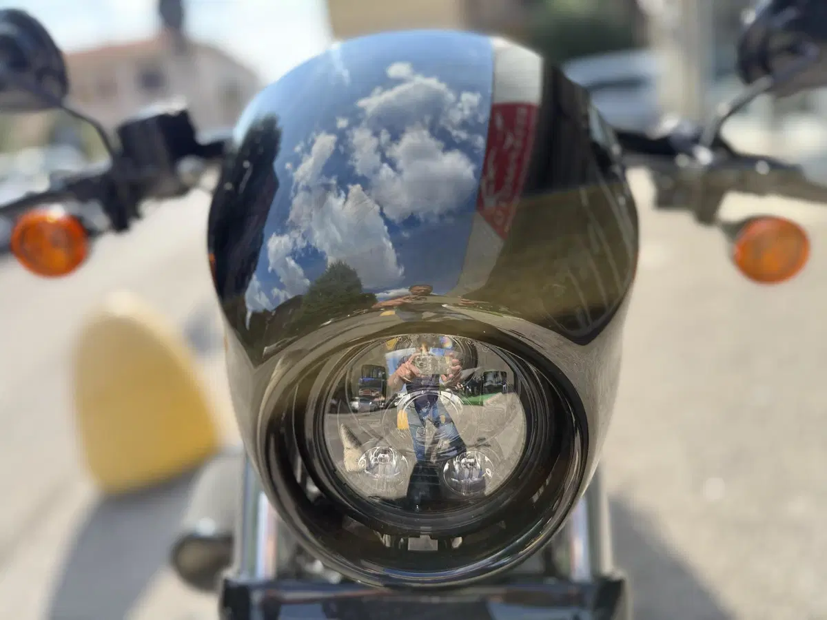 Harley-Davidson 1800 Low Rider S (2016 - 17) - FXDLS (14)